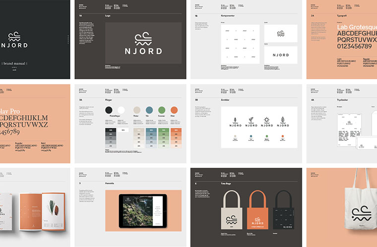 尼約德有機餐廳餐飲logo設計VI設計-上海VI設計公司 尼約德有機餐廳餐飲logo設計VI設計-上海VI設計公司