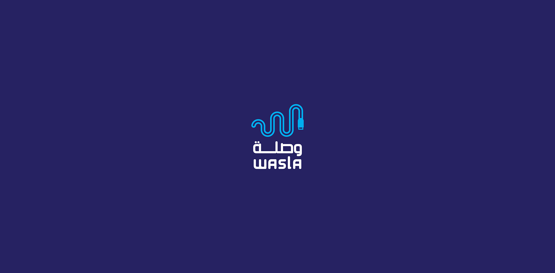 wasla 電子產(chǎn)品商店“W字母IT風(fēng)格”logo設(shè)計-上海設(shè)計公司