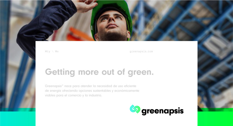 Greenapsis節(jié)能燈品牌視覺(jué)VI設(shè)計(jì)