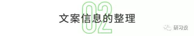 名片設(shè)計(jì)并沒(méi)那么簡(jiǎn)單-高大上名片設(shè)計(jì)法則-制作步驟-文案信息的整理