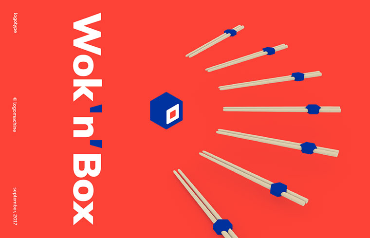 上海VI設計公司分享極具視覺沖擊力的Wok''''n''''Box 外賣餐飲品牌vi設計 上海VI設計公司分享極具視覺沖擊力的Wok''''n''''Box 外賣餐飲品牌vi設計