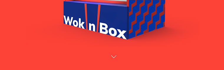 上海VI設計公司分享極具視覺沖擊力的Wok''''n''''Box 外賣餐飲品牌vi設計 上海VI設計公司分享極具視覺沖擊力的Wok''''n''''Box 外賣餐飲品牌vi設計