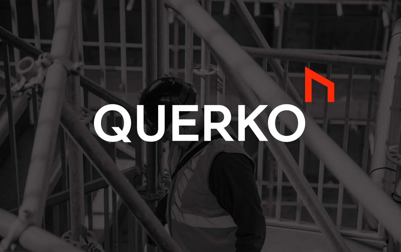 Querko 房屋翻新維護公司新品牌VI形象視覺設(shè)計