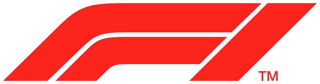 F1更換新標志，新標志設計展現賽車場彎道形象