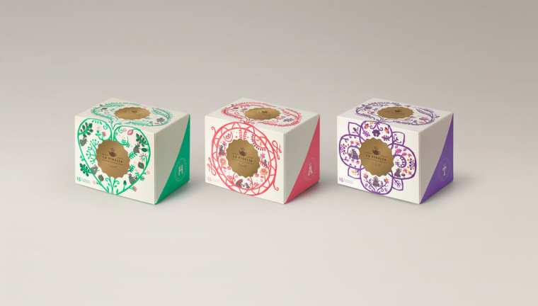  LA FIDELIA IS THE TEA THAT IS BLENDING PERUVIAN TRADITION WITH MODERNITYJOE''''''''''''''''''''''''''''''''S TEA茶葉包裝設(shè)計 