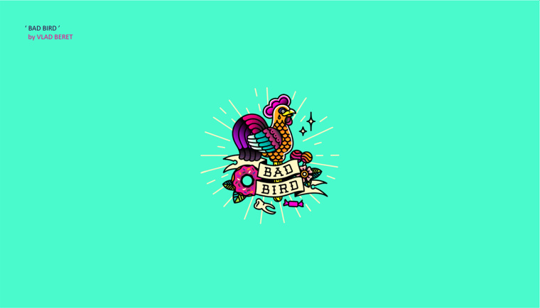 上海尚略logo設(shè)計公司分享30個為2017年雞年創(chuàng)作的雞元素logo設(shè)計創(chuàng)意作品