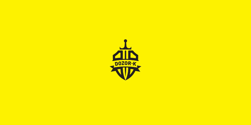 創意安全標志設計欣賞-標志設計公司