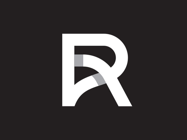 重疊效果logo設計-2017年10個最受歡迎的或即將到來的logo設計趨勢-上海logo設計公司