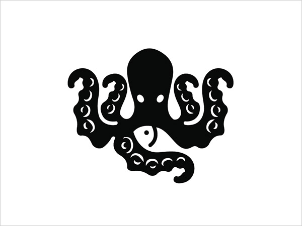 雙重印象的負空間logo設計-2017年10個最受歡迎的或即將到來的logo設計趨勢-上海logo設計公司