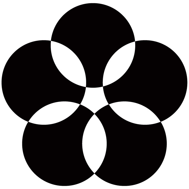 WIHAYO 杜松子酒新品牌梅花形logo設(shè)計(jì)-上海logo設(shè)計(jì)公司