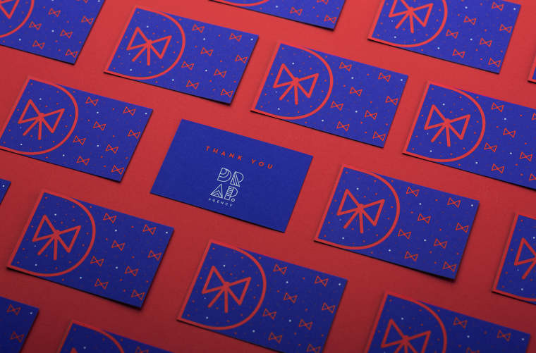 Drap廣告公司VI設計/公司視覺識別VI形象設計,極具吸引力的配色與線條插畫 Drap廣告公司VI設計/公司視覺識別VI形象設計,極具吸引力的配色與線條插畫