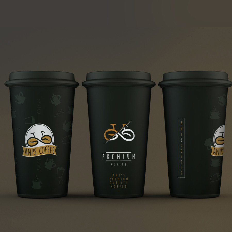 咖啡杯包裝設計-上海包裝設計公司