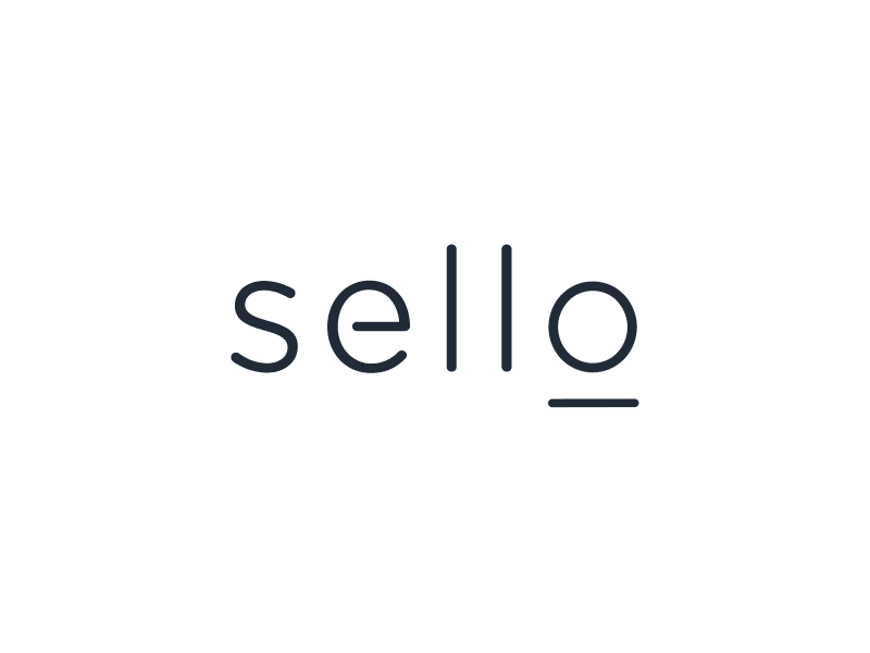 Sello Logo 動畫特效GIF-上海logo設計公司