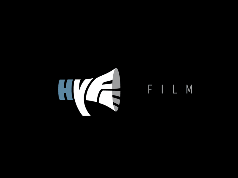 Hype 電影 Logo 動畫特效-上海logo設計公司