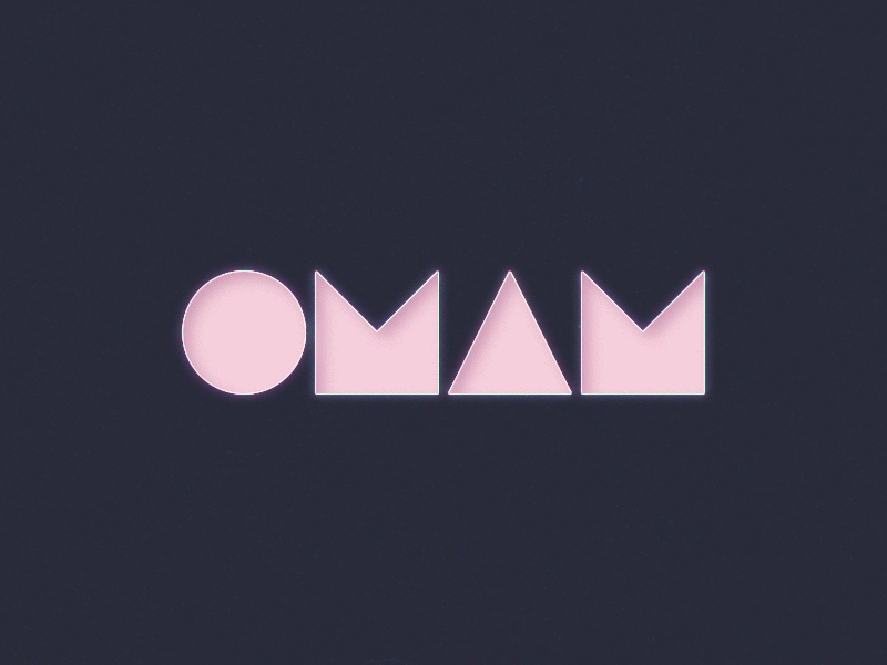 Of Monsters and Men 樂隊logo動畫特效-上海logo設計公司