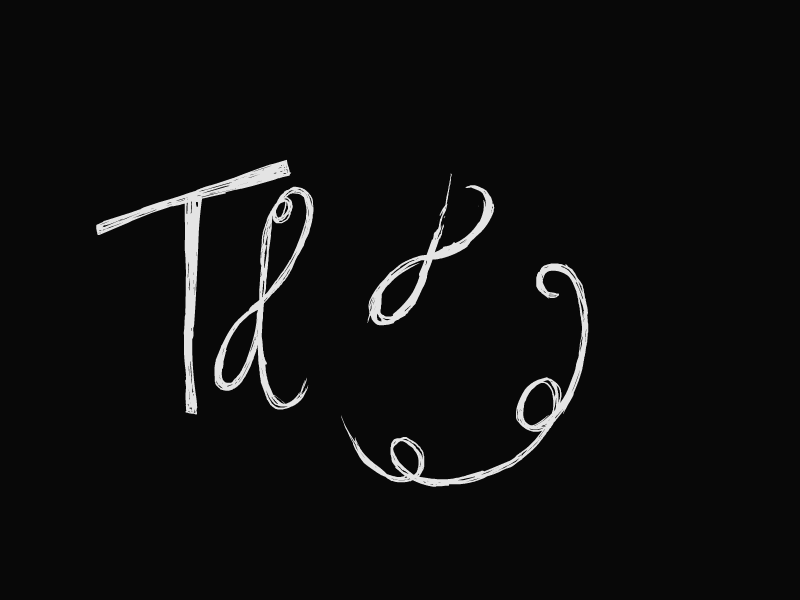 文字糾纏型logo繩子動畫特效-上海logo設計公司