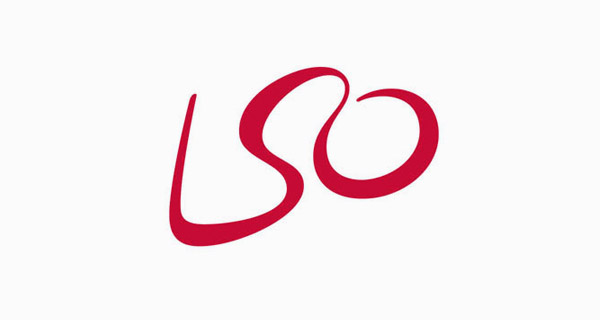 倫敦交響樂團logo—標志創意釋義—上海logo設計公司logo培訓