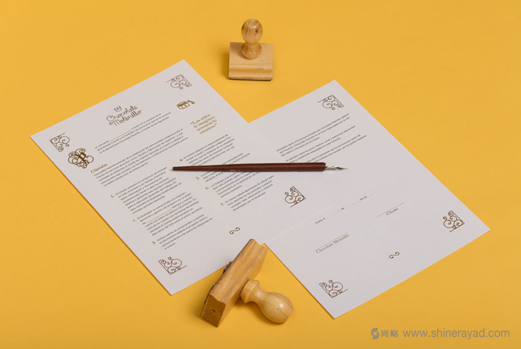 Chocolate Molinillo 兒童室內設計公司品牌視覺形象設計-VI設計-上海VI設計公司 Chocolate Molinillo 兒童室內設計公司品牌視覺形象設計-VI設計-上海VI設計公司