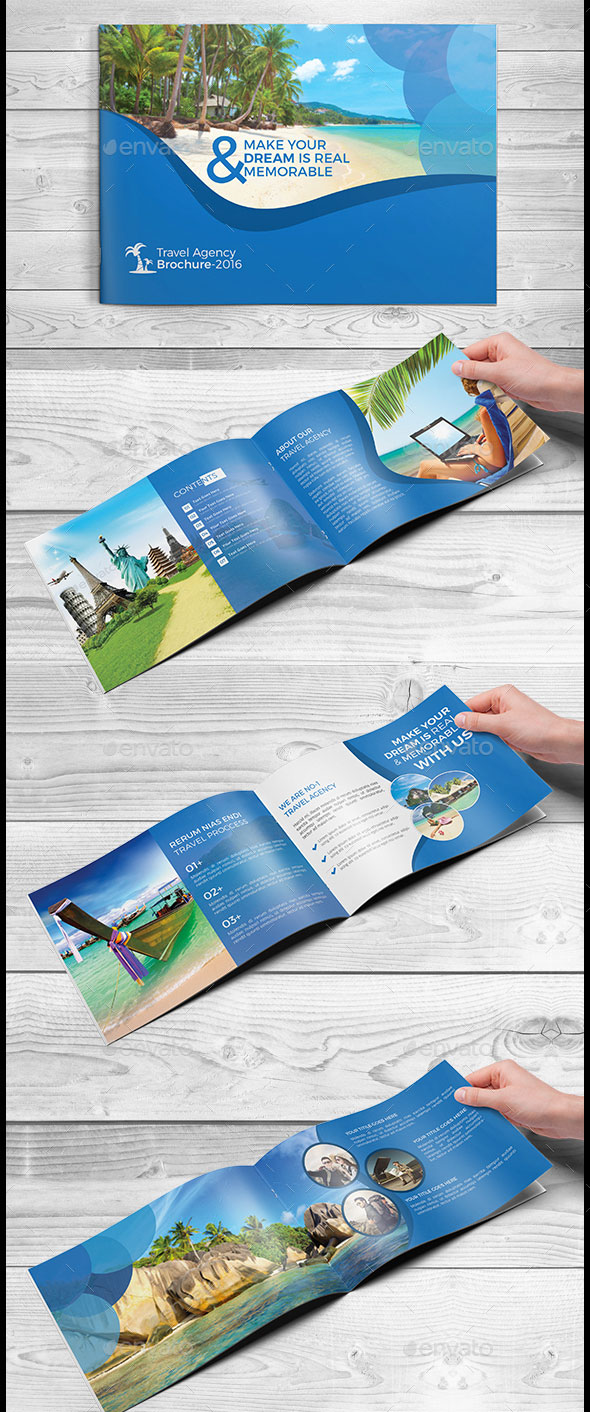 上海畫冊設計公司分享40+最佳旅游宣傳手冊設計模板-旅行社手冊目錄設計