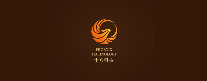 美麗的藝術標志設計——上海logo設計公司logo靈感示例