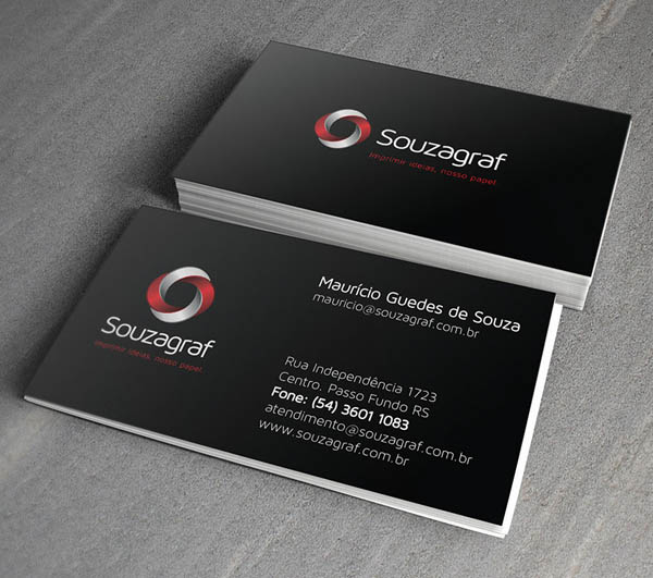 Souzagraf創意公司logo設計VI設計-上海VI設計公司 Souzagraf創意公司logo設計VI設計-上海VI設計公司