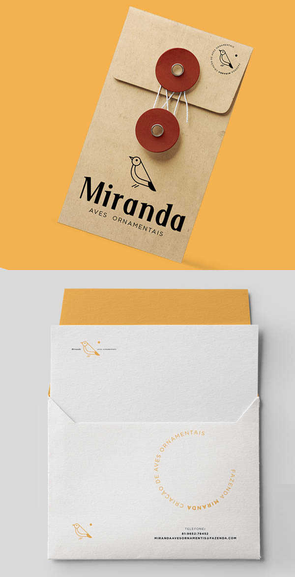 Miranda農場莊園品牌VI視覺識別設計-上海VI設計公司 Miranda農場莊園品牌VI視覺識別設計-上海VI設計公司