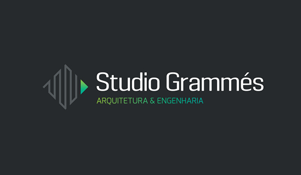 Studio Grammes建筑工程公司logo設計-上海logo設計公司 Studio Grammes建筑工程公司logo設計-上海logo設計公司