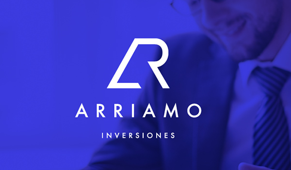 Arriamo設計機構logo設計-上海logo設計公司 Arriamo設計機構logo設計-上海logo設計公司