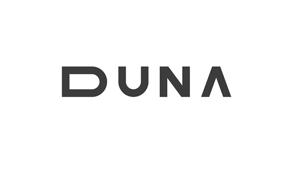 DUNA平面設計公司logo設計-上海logo設計公司 DUNA平面設計公司logo設計-上海logo設計公司
