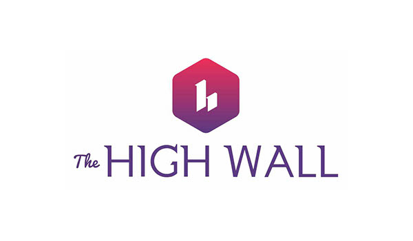 The High Wall 裝潢裝修公司logo設計-上海logo設計公司 The High Wall 裝潢裝修公司logo設計-上海logo設計公司
