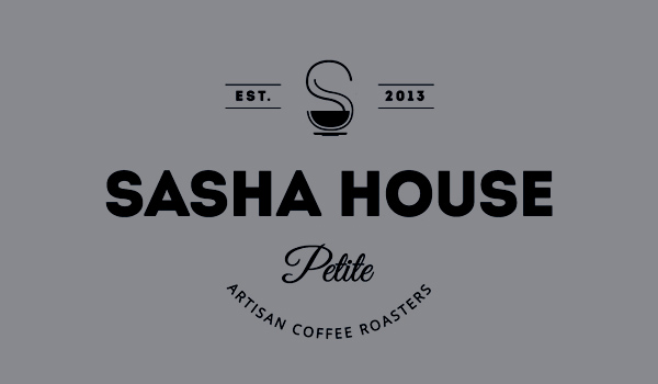 SASHA HOUSE 咖啡館品牌重塑設計llogo設計-上海logo設計公司 SASHA HOUSE 咖啡館品牌重塑設計llogo設計-上海logo設計公司