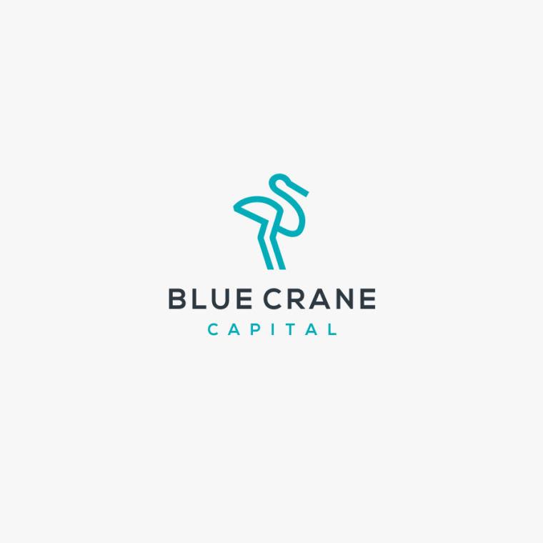 保守的動物金融logo-上海logo設計公司