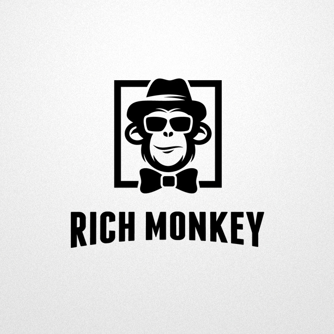 有趣味的金融logo設計-上海logo設計公司