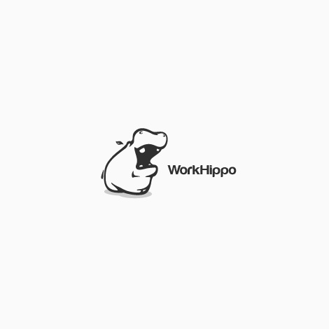 有趣味的金融logo設計-上海logo設計公司