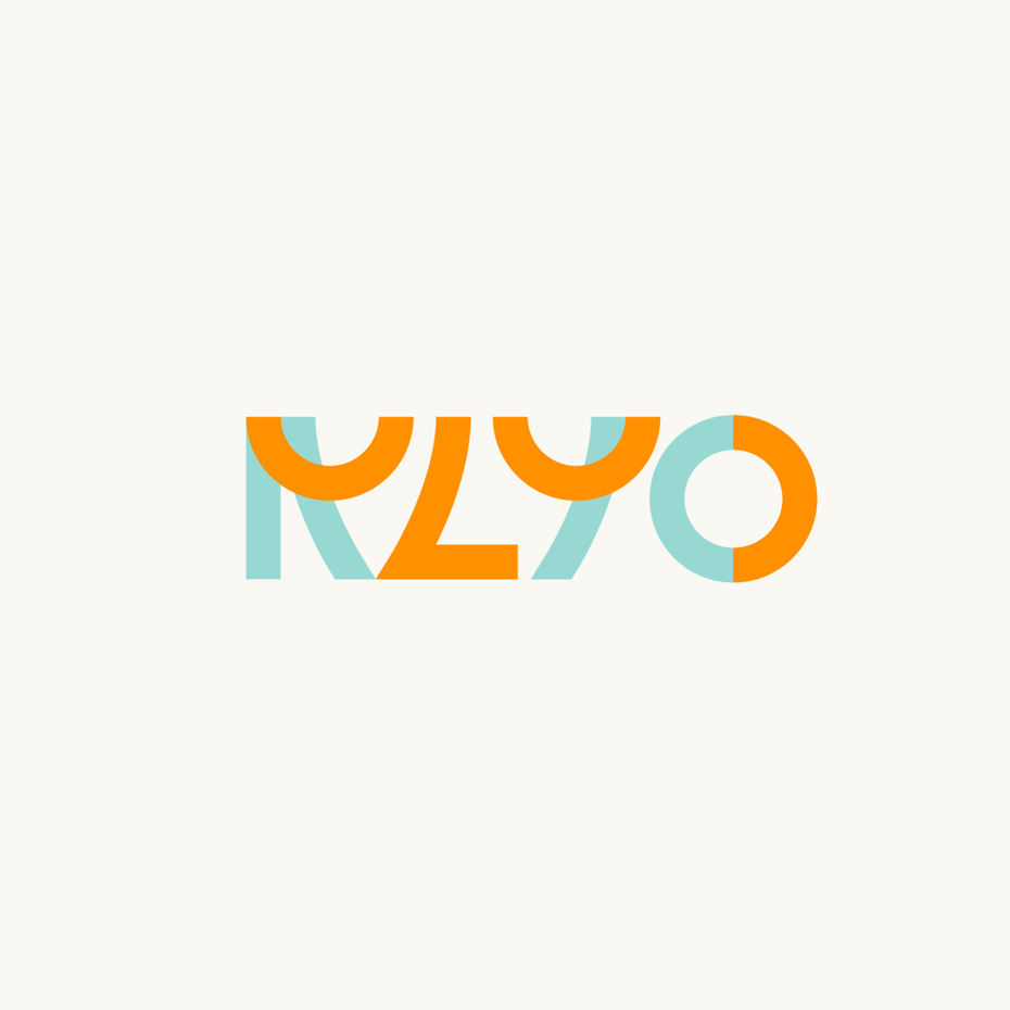 藝術、簡約和幾何圖形式的橙色logo設計-充滿活力和激情的創意橙色logo設計欣賞-上海logo設計公司 藝術、簡約和幾何圖形式的橙色logo設計-充滿活力和激情的創意橙色logo設計欣賞-上海logo設計公司