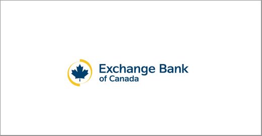 加拿大外匯銀行標志設計上海標志設計公司