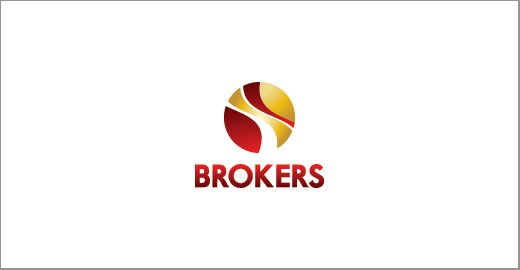 經紀人-財務銀行標志設計-上海標志設計公司