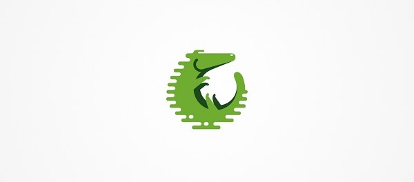 鱷魚標志設計-上海標志設計公司