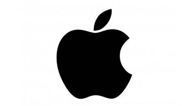 Apple的黑白色logo-玩轉Logo設計色彩-上海標志設計公司