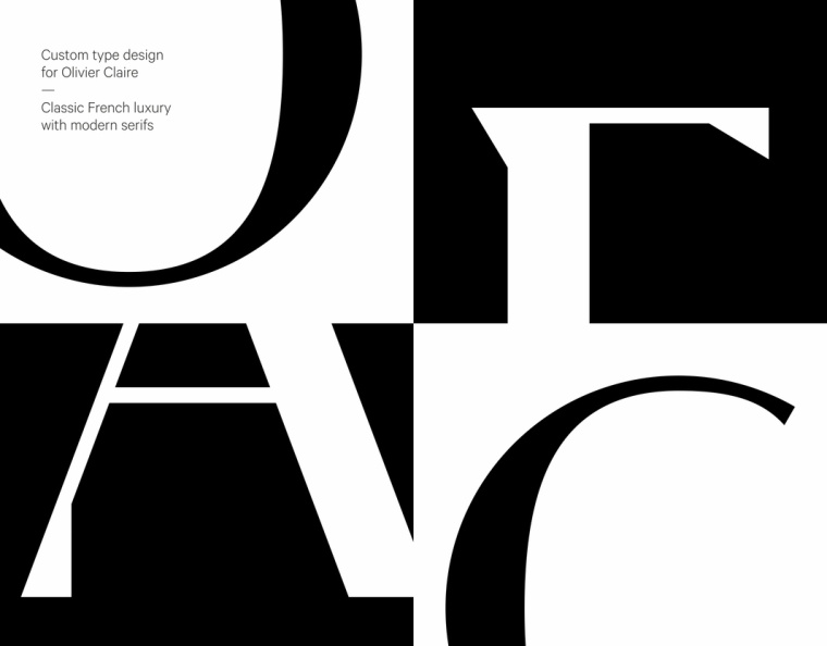 olivier claire 草本護膚品高端奢侈品牌視覺形象設(shè)計-VI設(shè)計 olivier claire 草本護膚品高端奢侈品牌視覺形象設(shè)計-VI設(shè)計