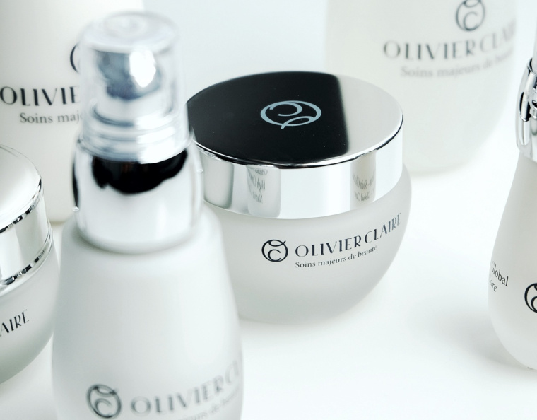 olivier claire 草本護膚品高端奢侈品牌視覺形象設(shè)計-產(chǎn)品包裝設(shè)計 olivier claire 草本護膚品高端奢侈品牌視覺形象設(shè)計-產(chǎn)品包裝設(shè)計