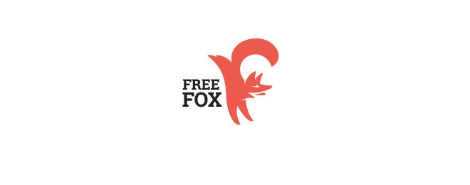 40+創(chuàng)意狐貍logo設(shè)計-Fox Logo design-上海logo設(shè)計公司