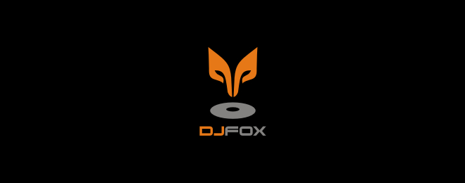 40+創(chuàng)意狐貍logo設(shè)計-Fox Logo design-上海logo設(shè)計公司