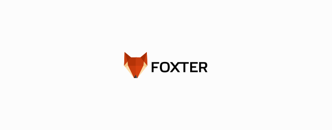 40+創(chuàng)意狐貍logo設(shè)計-Fox Logo design-上海logo設(shè)計公司