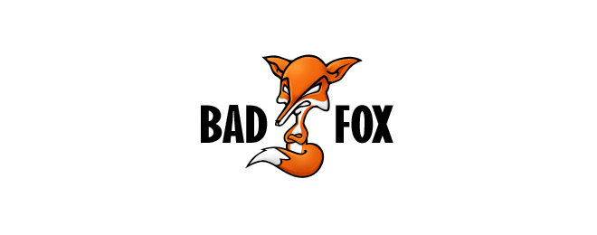 40+創(chuàng)意狐貍logo設(shè)計-Fox Logo design-上海logo設(shè)計公司