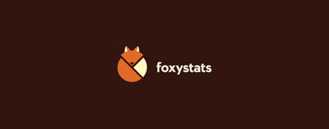 40+創(chuàng)意狐貍logo設(shè)計-Fox Logo design-上海logo設(shè)計公司