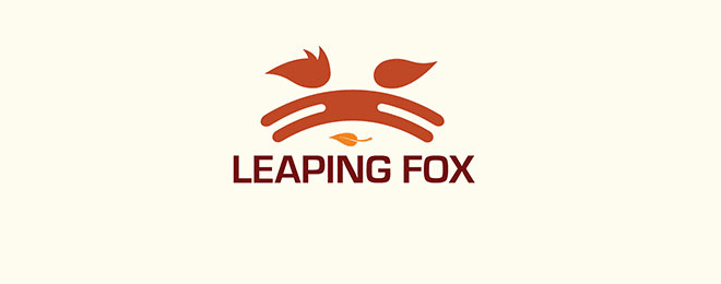 40+創(chuàng)意狐貍logo設(shè)計-Fox Logo design-上海logo設(shè)計公司