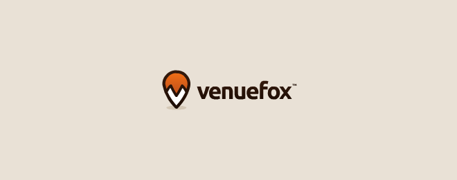 40+創(chuàng)意狐貍logo設(shè)計-Fox Logo design-上海logo設(shè)計公司