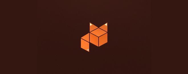 40+創(chuàng)意狐貍logo設(shè)計-Fox Logo design-上海logo設(shè)計公司