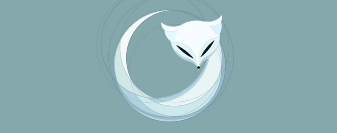 40+創(chuàng)意狐貍logo設(shè)計-Fox Logo design-上海logo設(shè)計公司